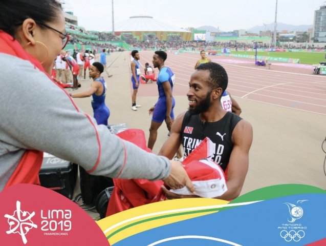 2019 Pan American Games, Lima, Peru